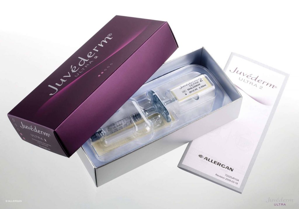 acido hialuronico juvederm vial